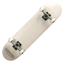 Renner Pro - 7 Ply, Virus Trucks, Abec 9 - White
